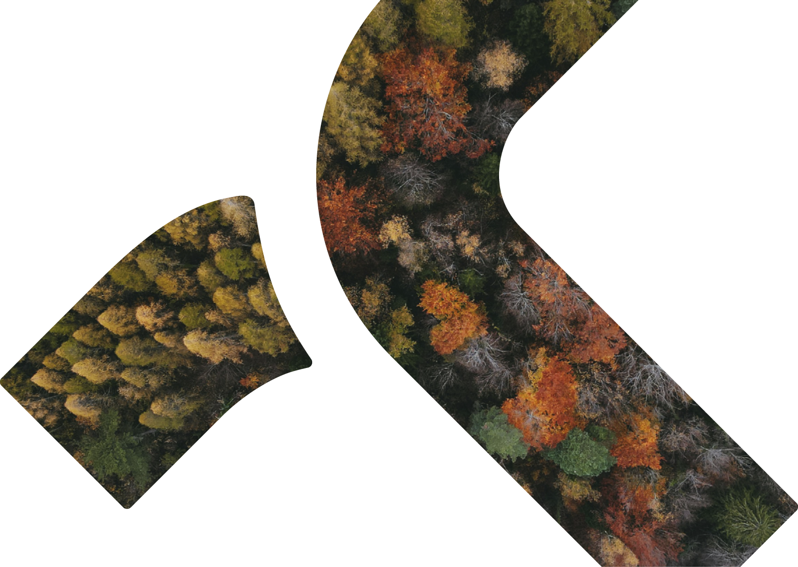 Abstrakt illustrasjon for KI som er under menneskelig kontroll