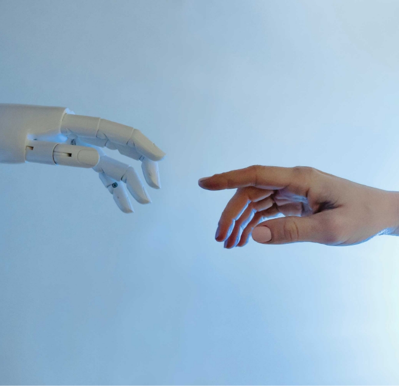 Menneskelig samarbeid med KI